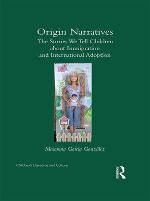 cover image of Origin Narratives